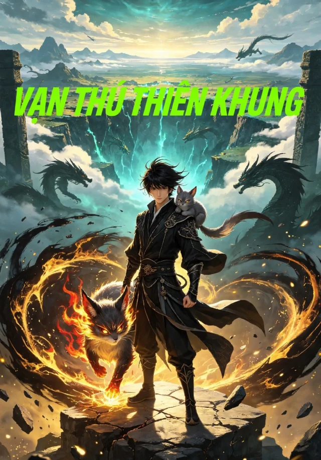 Vạn Thú Thiên Khung