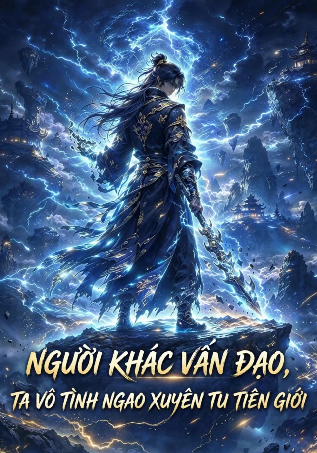 Người Khác Vấn Đạo, Ta Vô Tình Ngao Xuyên Tu Tiên Giới