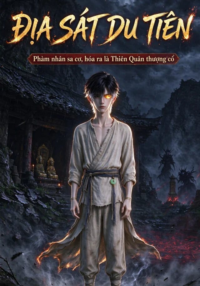 Địa Sát Du Tiên