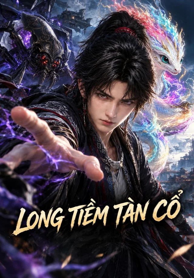 Long Tiềm Tàn Cổ