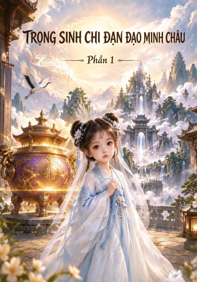 Trọng Sinh Chi Đan Đạo Minh Châu Phần 1