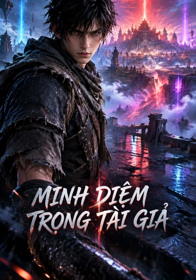Minh Diệm Trọng Tài Giả