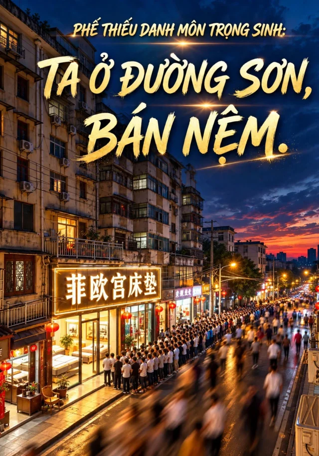 Phế Thiếu Danh Môn Trọng Sinh: Ta Ở Đường Sơn Bán Nệm