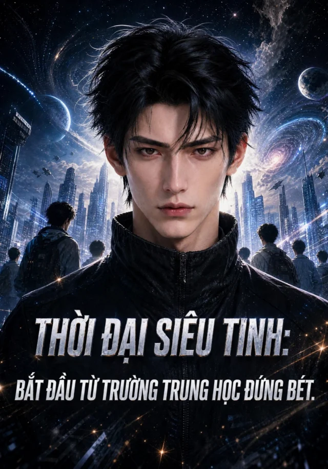 Thời Đại Siêu Tinh: Bắt Đầu Từ Trường Trung Học Đứng Bét