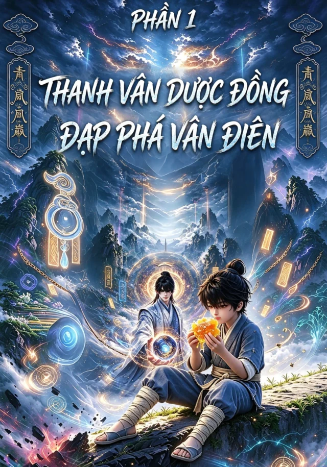 Thanh Vân Dược Đồng Đạp Phá Vân Điên