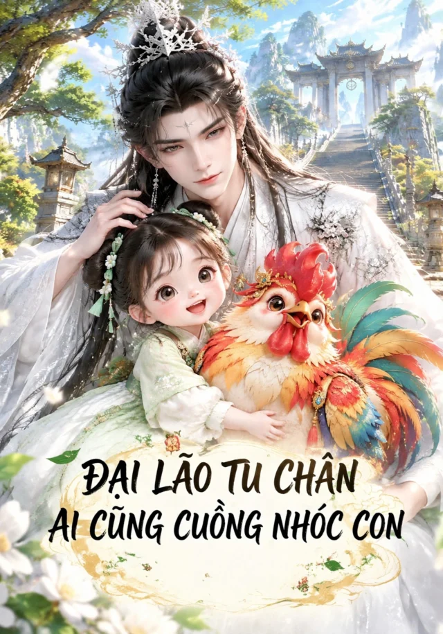 Đại Lão Tu Chân Ai Cũng Cuồng Nhóc Con