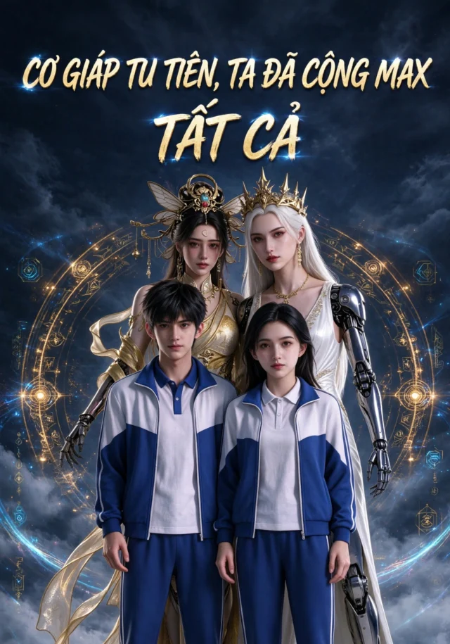 Cơ Giáp Tu Tiên, Ta Đã Cộng Max Tất Cả