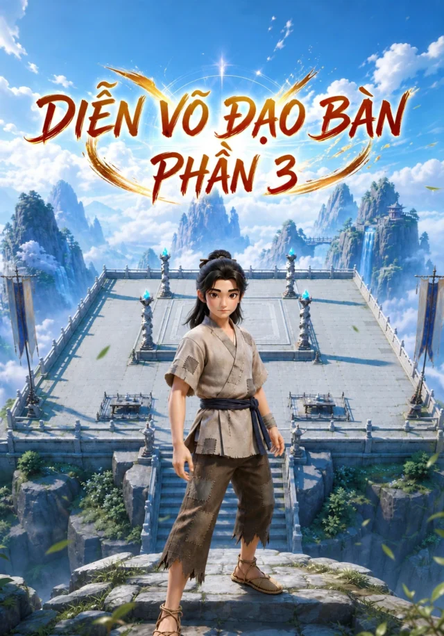 Diễn Võ Đạo Bàn Phần 3