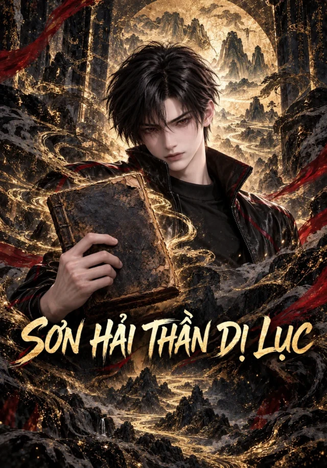 Sơn Hải Thần Dị Lục