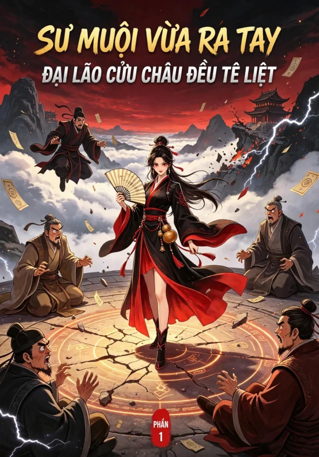 Sư Muội Vừa Ra Tay, Đại Lão Cửu Châu Đều Tê Liệt Phần 1