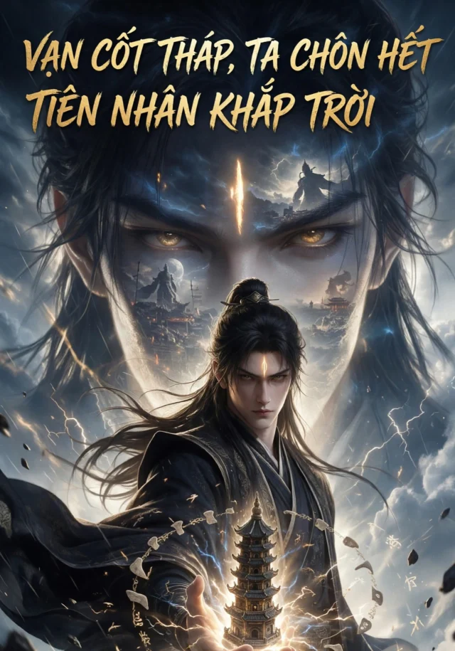 Vạn Cốt Tháp, Ta Chôn Hết Tiên Nhân Khắp Trời