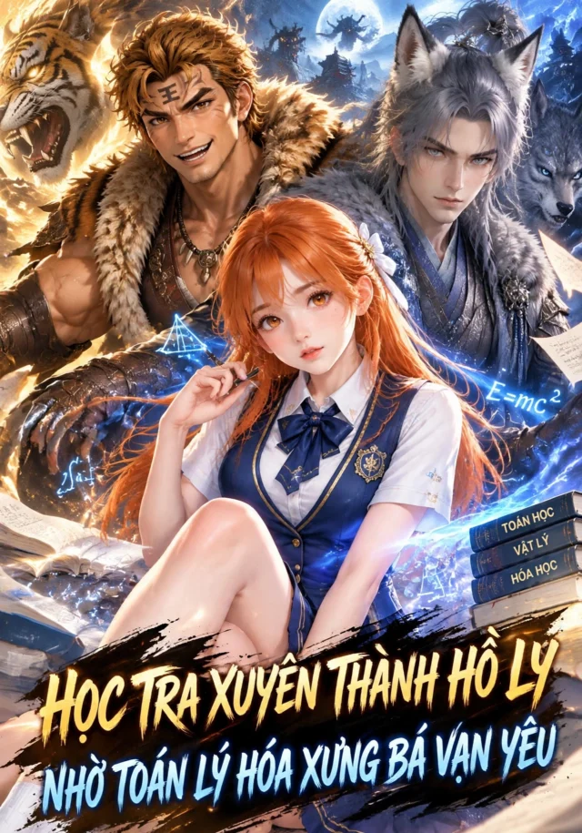 Học Tra Xuyên Thành Hồ Ly, Nhờ Toán Lý Hóa Xưng Bá Vạn Yêu