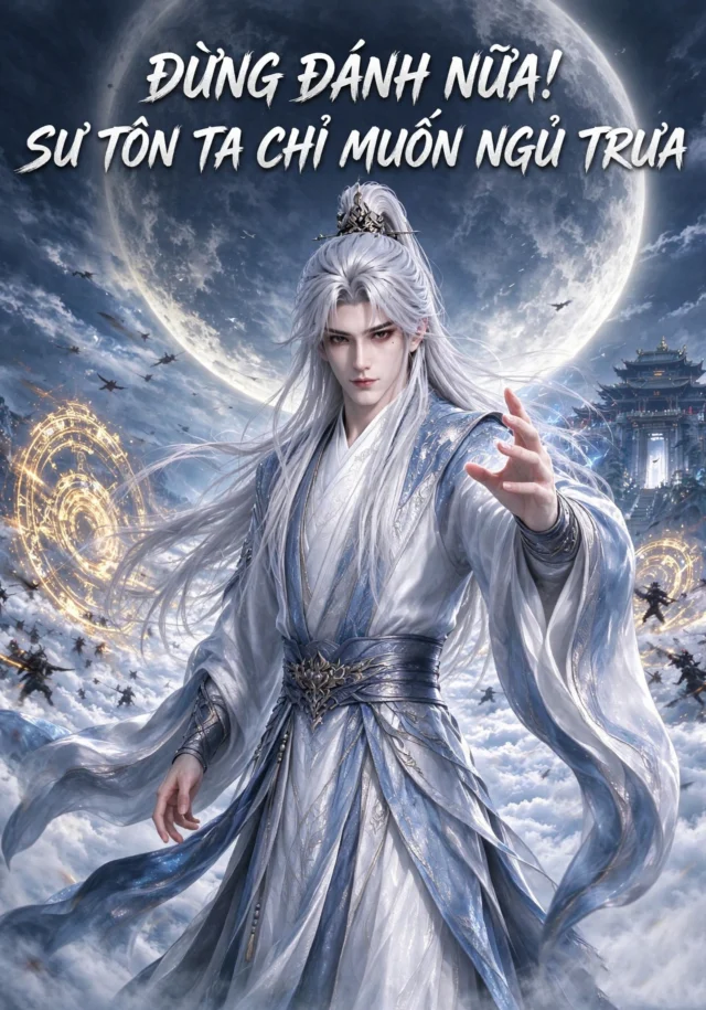 Đừng Đánh Nữa! Sư Tôn Ta Chỉ Muốn Ngủ Trưa