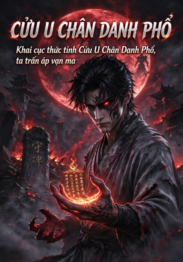 Cửu U Chân Danh Phổ