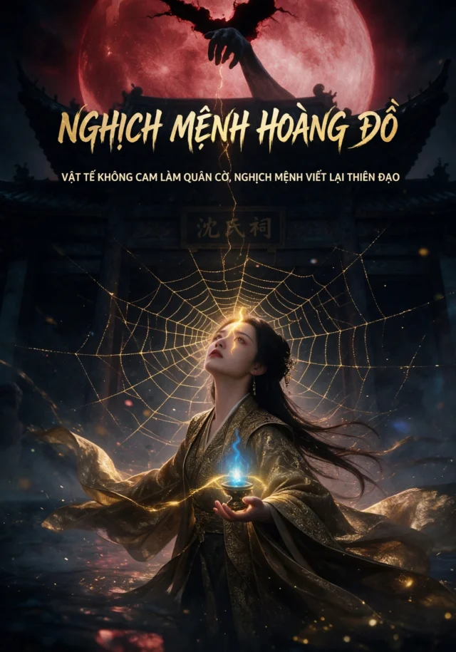Nghịch Mệnh Hoàng Đồ
